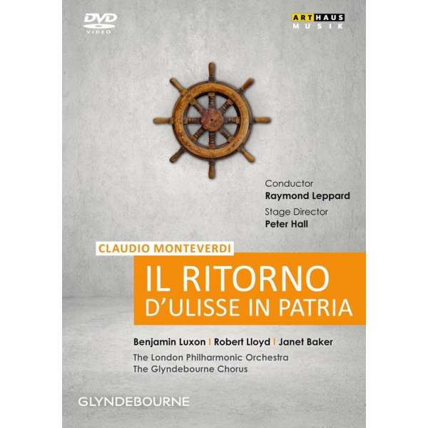 Il Ritorno D'Ulisse In Patria, Glyn