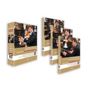 Wiener Philharmoniker - Thielemann Beethoven Symphonie 1 t/m 9 Box