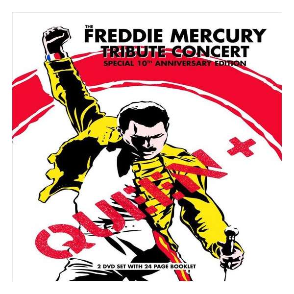 Queen & Freddie Mercury Tribute Concert: Special 10th Anniversary Edition