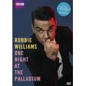 Robbie Williams - One Night At The Palladium