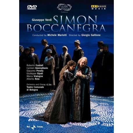 G. Verdi - Simon Boccanegra