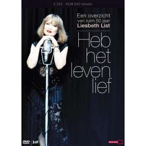 Liesbeth List - Heb Het Leven Lief