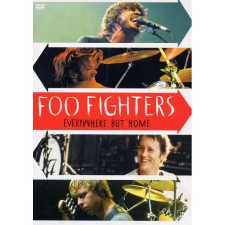 Foo Fighters - Everywhere But Home