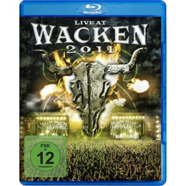 Wacken 2011 - Live At Wacken O