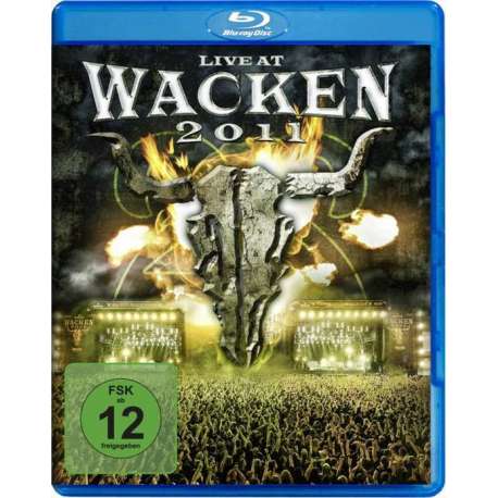 Wacken 2011 - Live At Wacken O