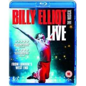 Billy Elliot: The Musical BLU-RAY