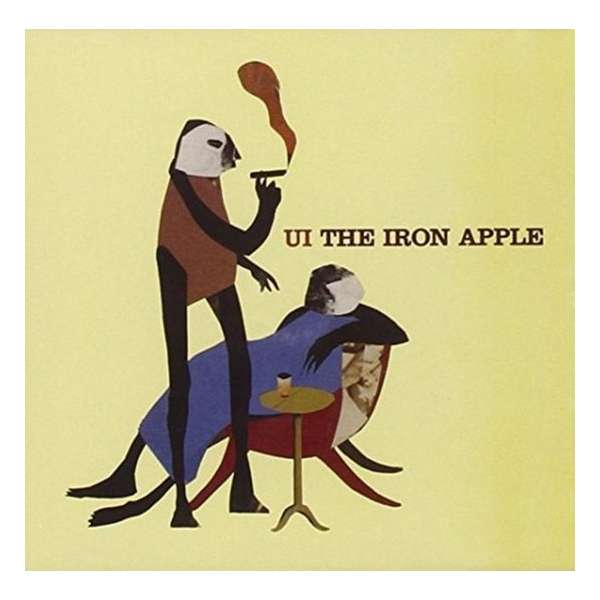 The Iron Apple
