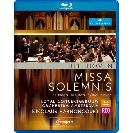 Petersen,Kulman,Gura - Missa Solemnis, Amsterdam 2012