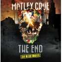 Motley Crue - The End  Live In Los Angeles (Dvd + Blu-ray + Cd)