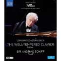 The Well-Tempered Clavier Book 1