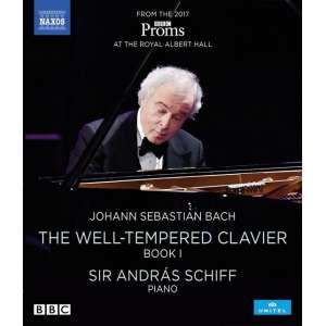 The Well-Tempered Clavier Book 1