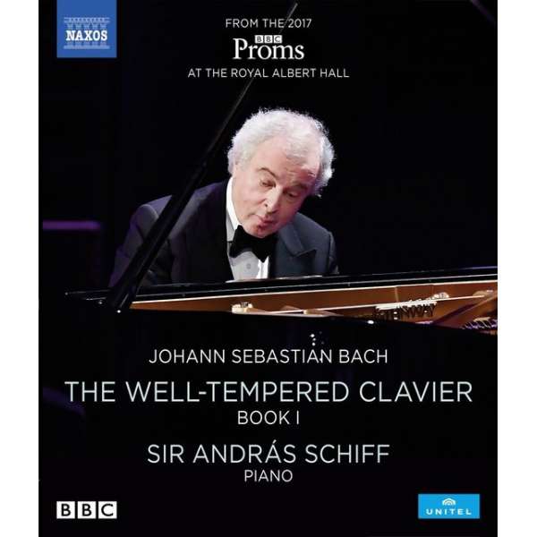 The Well-Tempered Clavier Book 1