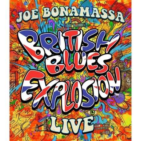 British Blues Explosion - Live (BluRay)