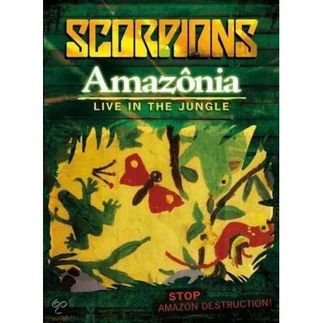 Amazonia-Live In The  Jungle