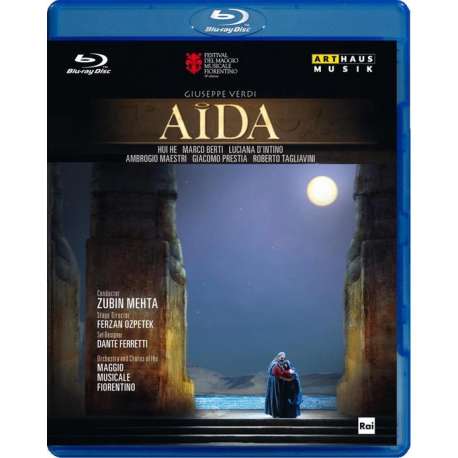 Giuseppe Verdi - Aida