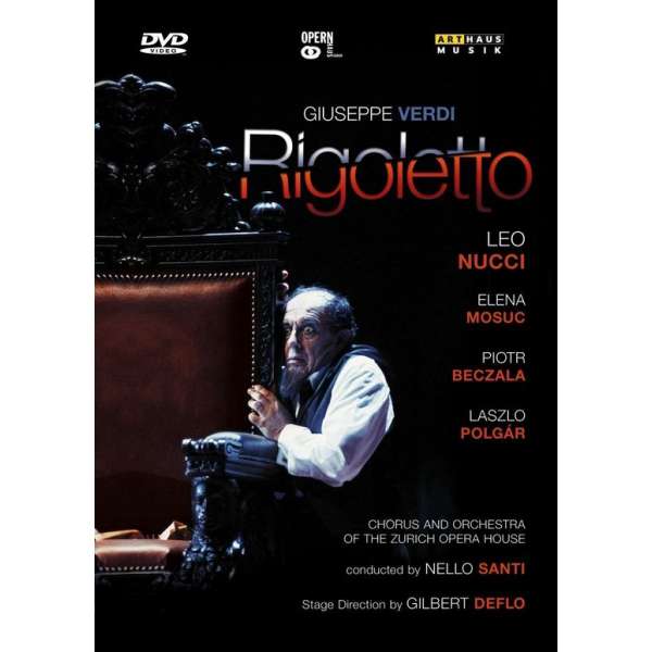 Giuseppe Verdi - Rigoletto