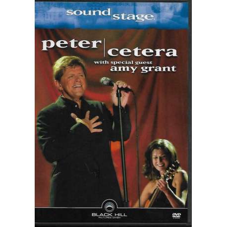 Sound Stage Presents Peter Cetera: Live In Concert... [DVD]