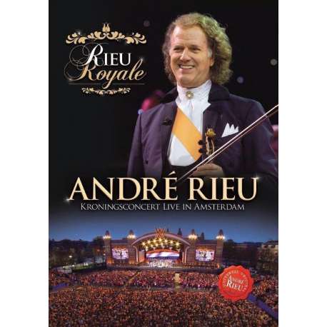 Rieu Royale - Koningsdag Amsterdam