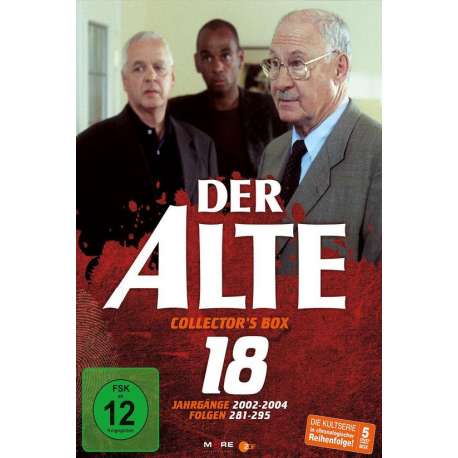 Der Alte Box 18