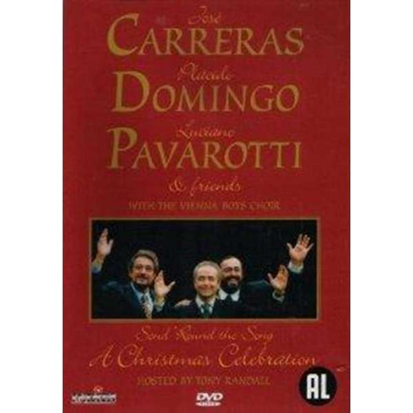 Pavarotti & Friends - Christmas Celebration