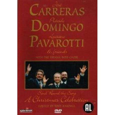 Pavarotti & Friends - Christmas Celebration