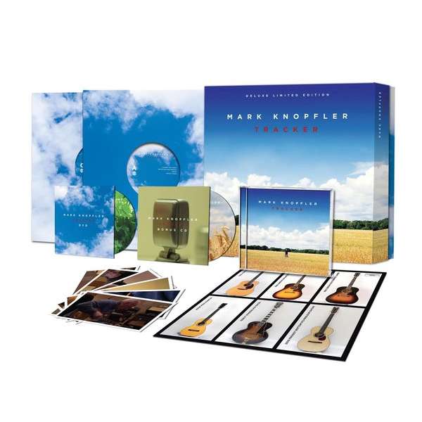 Tracker Boxset (Ltd.Ed. Boxset)