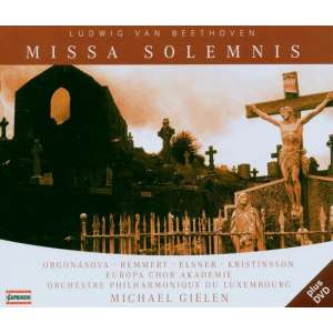 Beethoven: Missa Solemnis In D Major, Op. 123