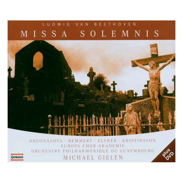 Beethoven: Missa Solemnis In D Major, Op. 123