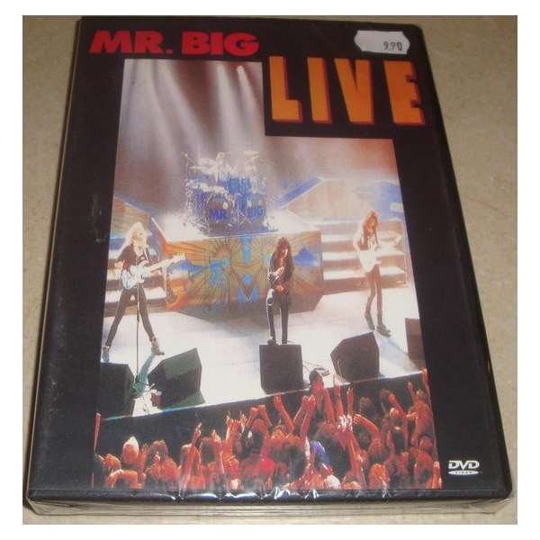 Mr. Big - Live (Import)