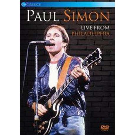 Paul Simon - Live From Philadelphia