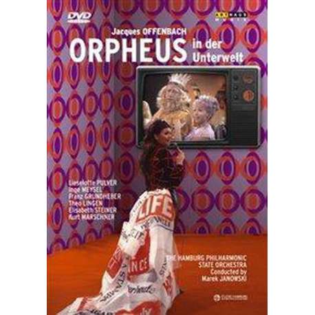 Jacques Offenbach - Orpheus In Der Unterwelt