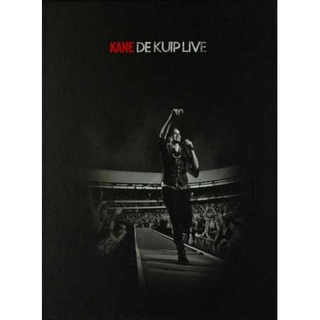 Kane - De Kuip Live (dvd+cd)