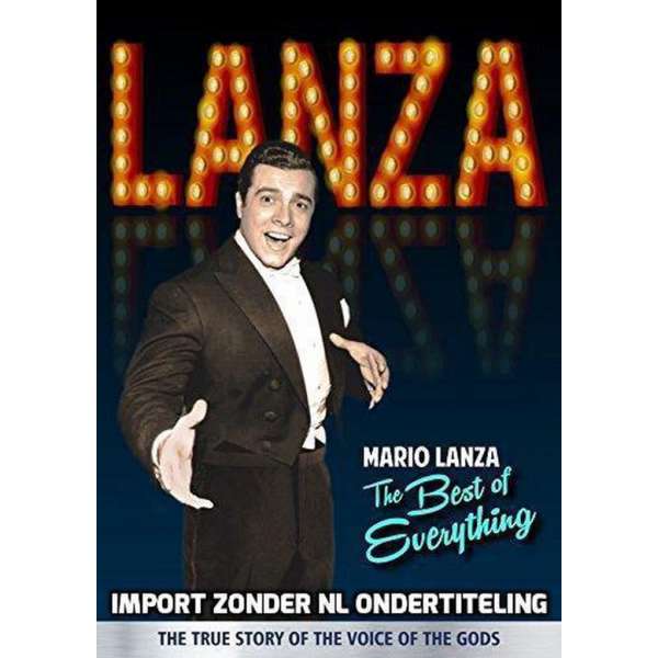 Mario Lanza - The Best of Everything [DVD]