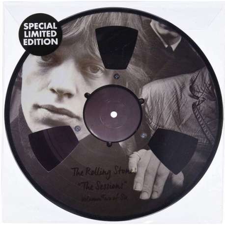 The Sessions Vol. 2 (Picture Disc)