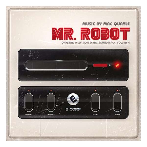 Mr Robot Vol. 4 (Original Televisio