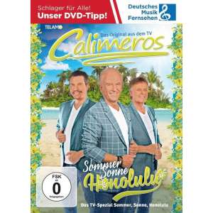 Sommer Sonne Honolulu - DVD