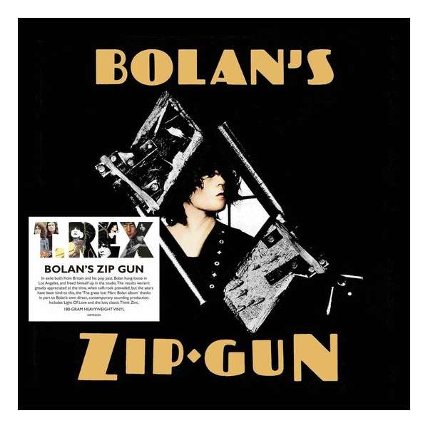 Bolan's Zip Gun (LP)
