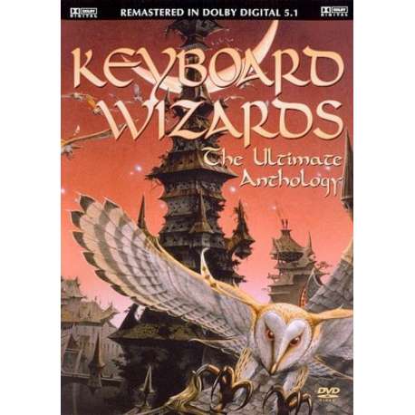 Keyboard Wizards - Ultimate Anthology