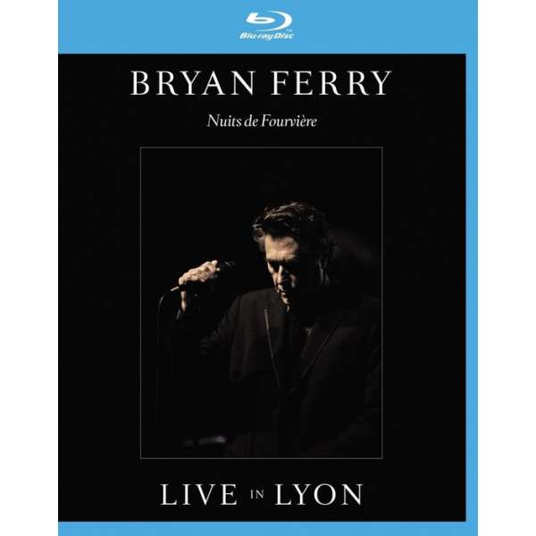 Bryan Ferry - Live In Lyon (Blu-ray)