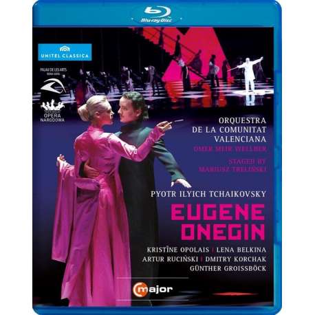 Eugen Onegin, Paleau De Les Arts Va