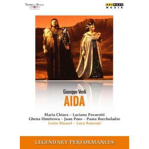 Legendary Performances Aida