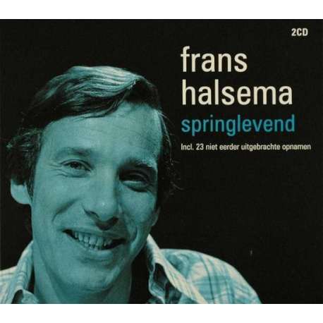 Frans Halsema Springlevend