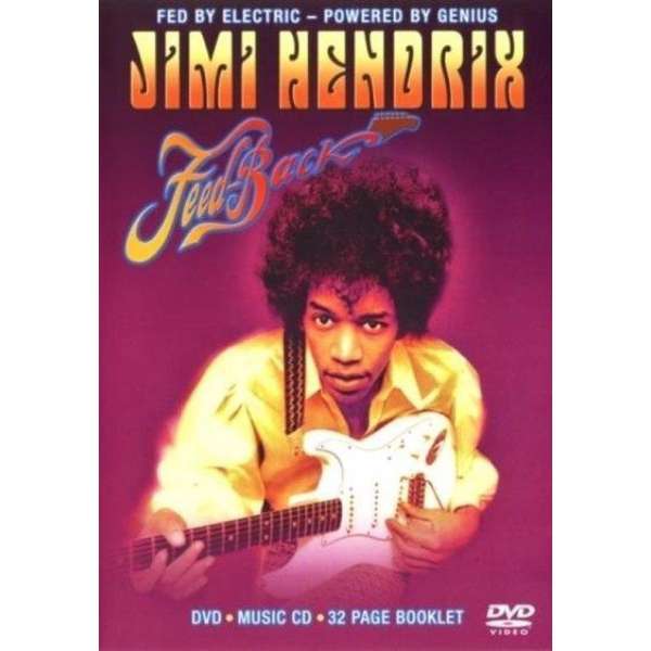 Jimi Hendrix - Feedback