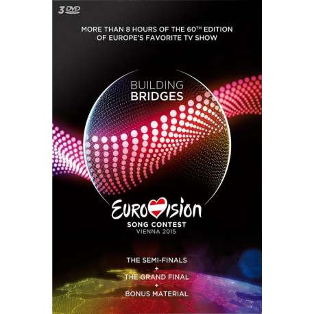 Eurovision Song Contest Vienna 2015