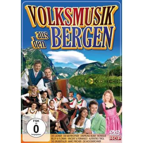 Volksmusik Aus Den Bergen