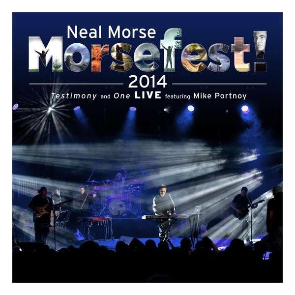 Morsefest!2014 (2Bluray)