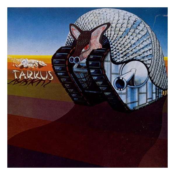 Tarkus (Expanded Edition, 2Cd+Dvd)