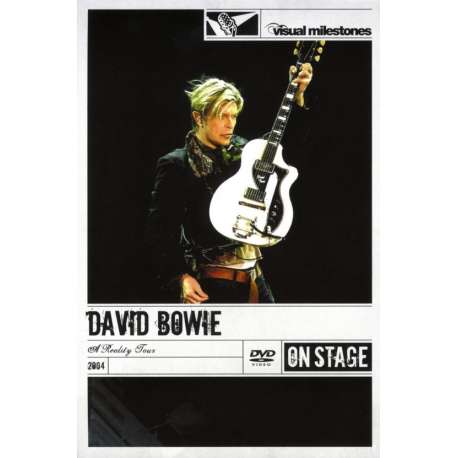 David Bowie - A Reality Tour