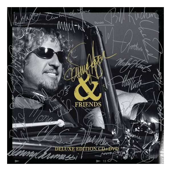 Sammy Hagar & Friends