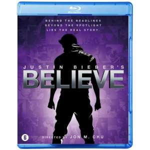 Justin Bieber - Believe (Blu-ray)